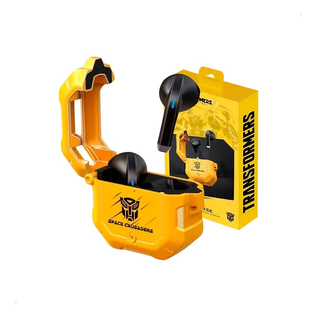 Auricular Inalámbrico Transformers Tf-t12