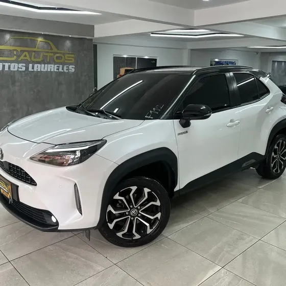Toyota Yaris Cross 2024 1.5 Hybrid At