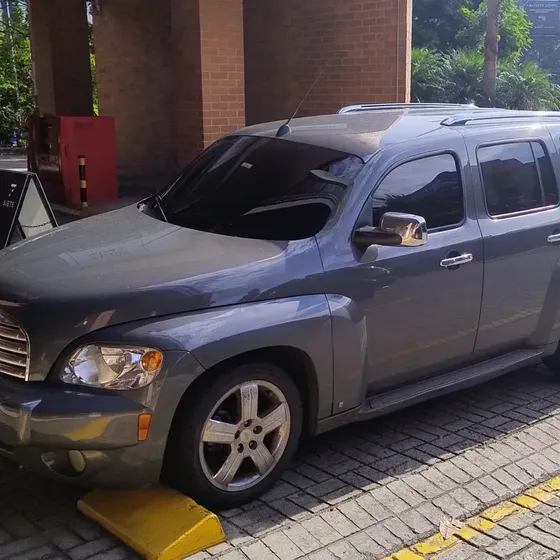 Chevrolet Hhr 2009 2.4 Lts