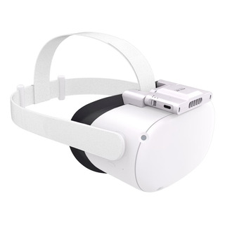 Capa Facial Com Sistema De Resfriamento Para Oculus Quest 2 Capa Facial Com Sistema De Resfriamento Para Oculus Quest 2