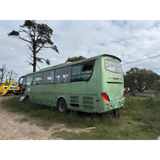 Ómnibus Faw Carroceria