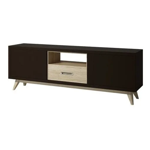 Muebles Para Tv - Estilo Moderno Y Minimalista - Ap-m-0033