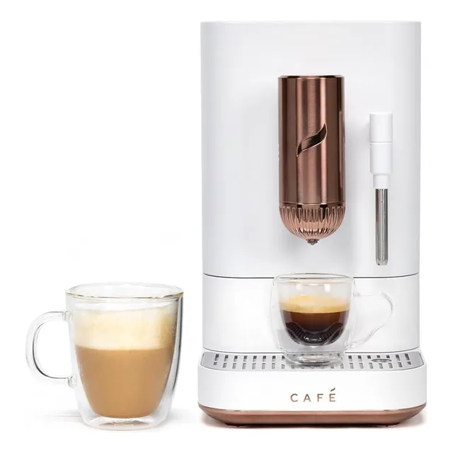 Cafetera Automática, Espumador De Leche Café Affetto Expreso