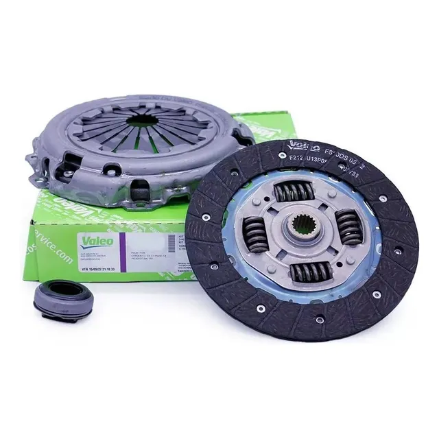 Kit Embrague Citroen C4 1.6 16v Nafta Valeo Original