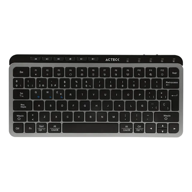 Teclado Multidispositivo Inalámbrico Inspire Krea Ti750