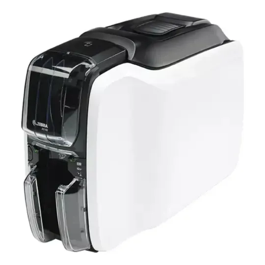 Impresora Zebra Zc100 De Tarjetas