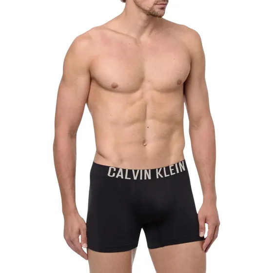 Cueca Trunk Tecido Two Way Calvin Klein