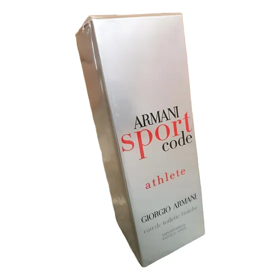 Perfume Armani Sport Code Athlete 75ml Giorgio Armani Caball