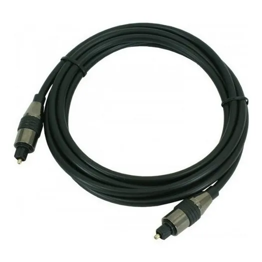 Cable Fibra Optica Audio Digital Toslink 2m Calidad Premium