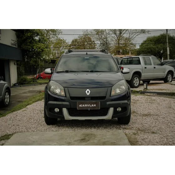Renault Sandero Stepway 1.6 Privilege 105cv