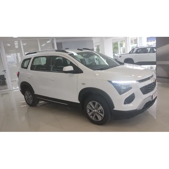 Chevrolet Spin 1.8 Lt 5as 105cv