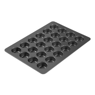 Charola Molde Para Hornear 24 Cupcakes Muffin Reposteria Charola Molde Para Hornear 24 Cupcakes Muffin Reposteria