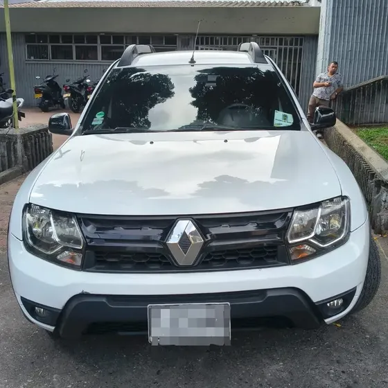 Renault Oroch 2021 2.0 4x4