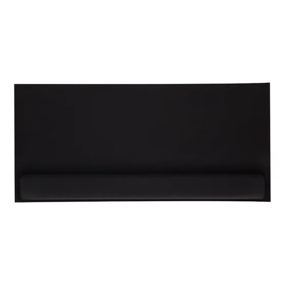 Alfombrilla Escritorio Cushy Plus Dr450 Con Reposamuñecas Color Grafito