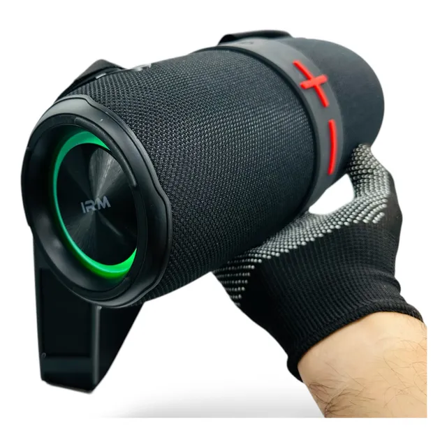 Parlante Portatil Impermeable Boombox 4 Parlant Bluetooth Fm