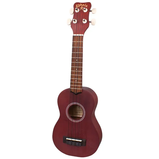 Ukelele Guitarra Ukulele Kohala Soprano Ko-s Caoba Oriental