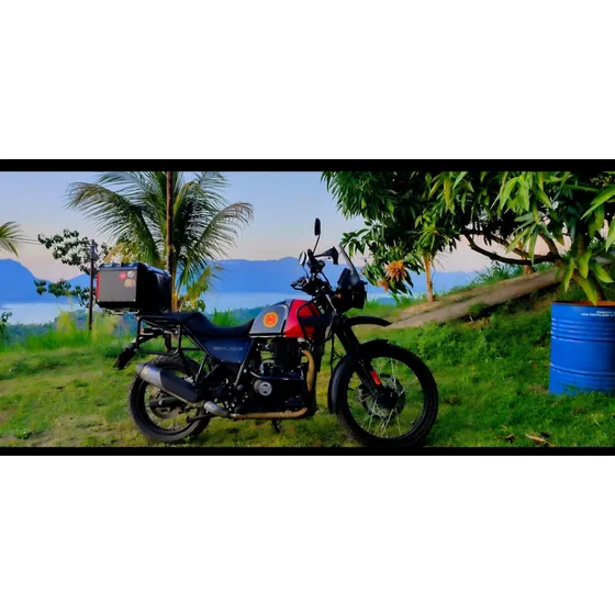 Royal Enfield Himalayan Bs6
