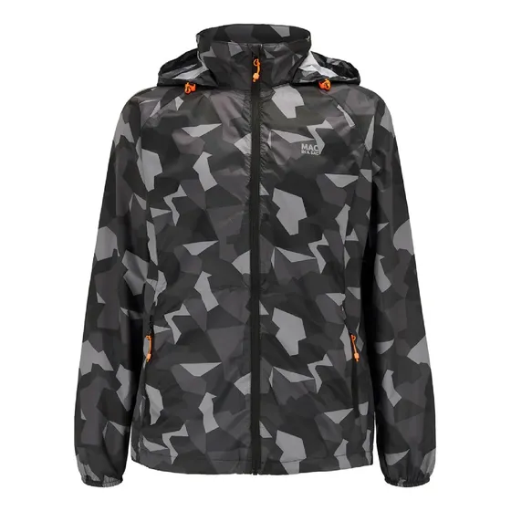 Casaca Impermeable Cortaviento Origin 2 Edition-mac In A Sac