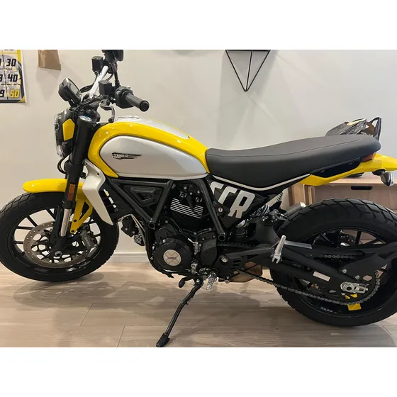 Ducati Scrambler 800 Next Gen - Impecable