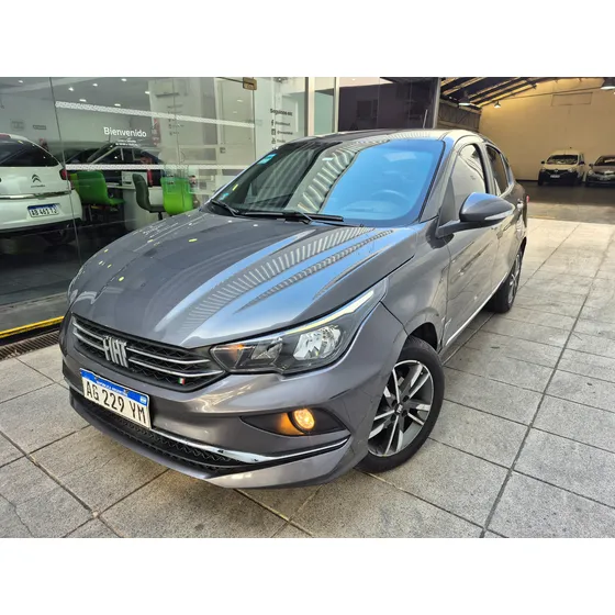 Fiat Cronos 1.3 Precision Cvt