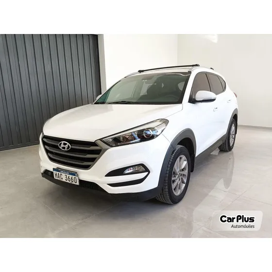 Hyundai Tucson Gl Sport
