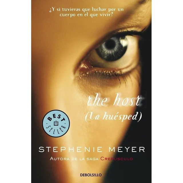 Libro: The Host (la Huésped) Meyer, Stephenie