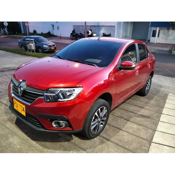 Renault Logan 1.6 Intens Aut