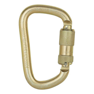 Ea 45kn Mosquetón Gancho Con Clip D- De Material Aceros Ea 45kn Mosquetón Gancho Con Clip D- De Material Aceros
