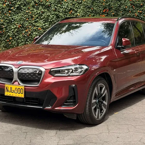 BMW Ix3 2024 Ix3 M Sport