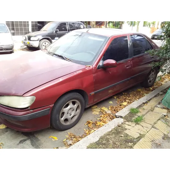 Peugeot 406 2.0 Sv