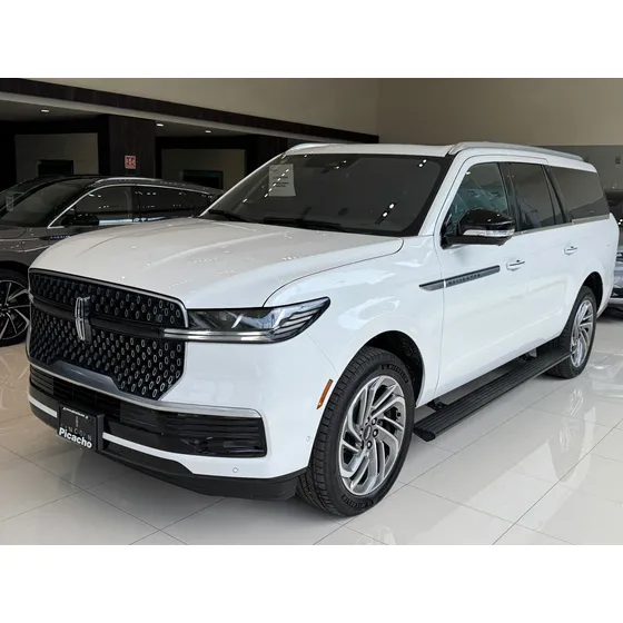 Lincoln Navigator 3.5 Reserve L At