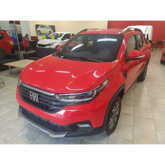 Fiat Strada Volcano