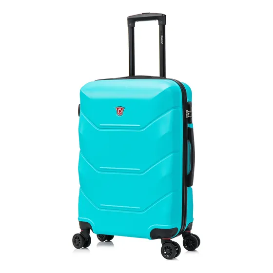 Maleta De Viaje 15 Kg Zonix Turquesa