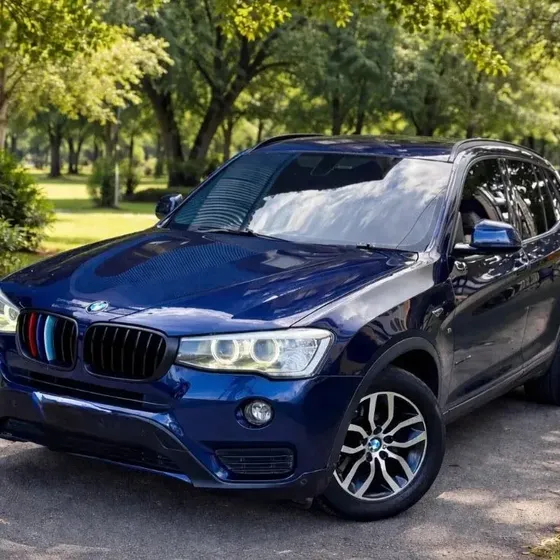 BMW X3 2016 2.0 Xdrive20d Diésel At. 4x4