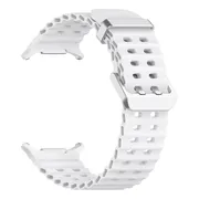 Correa Para Samsung Galaxy Watch 7 Ultra De 47mm / Ultra Color White