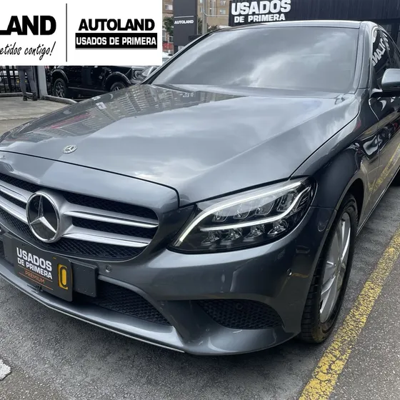 Mercedes-Benz Clase C 2020 2.0 C 200 Avantgarde