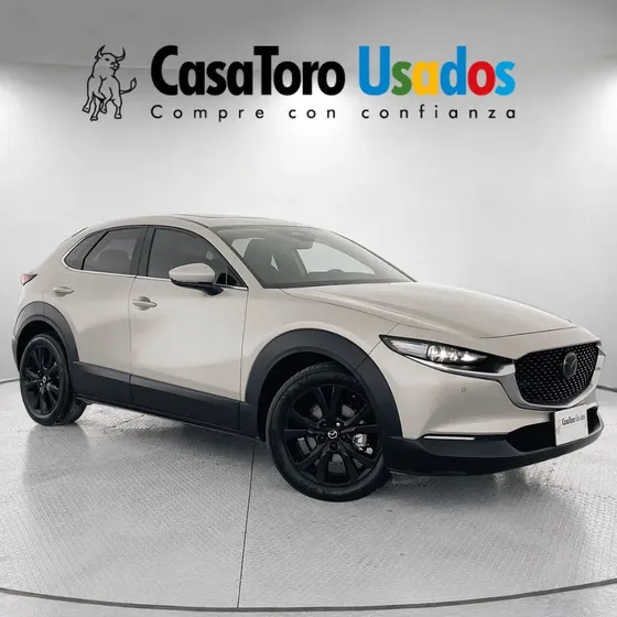 Mazda Cx-30 Grand Touring Lx Hybrid Tp usado en Barrios Unidos
