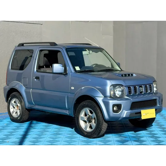 Suzuki Jimny Jlx Sport 4x4 1.3