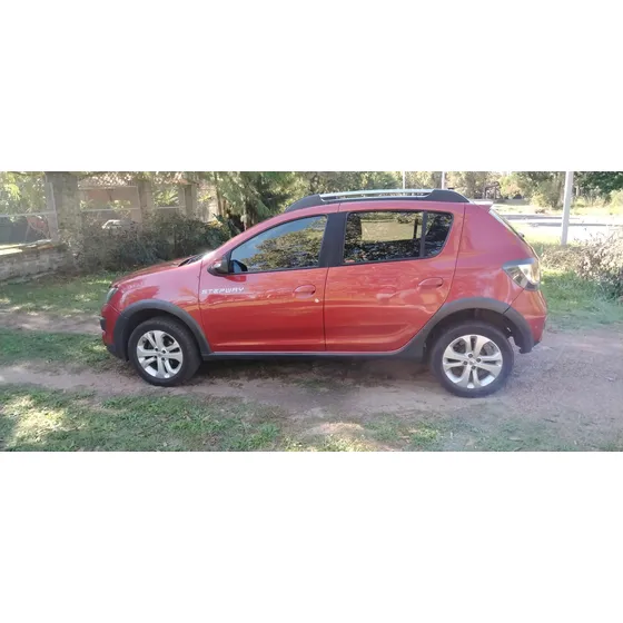 Renault Sandero Stepway 1.6 Privilege 105cv