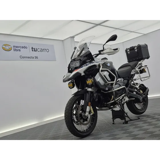 Bmw R 1250 Gs Adventure Trophy 2024