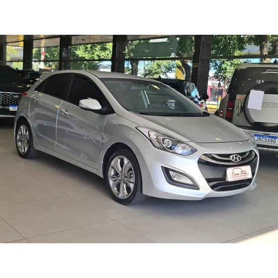 Hyundai I30 1.8 Mpi 16v Gasolina 4p Automatico