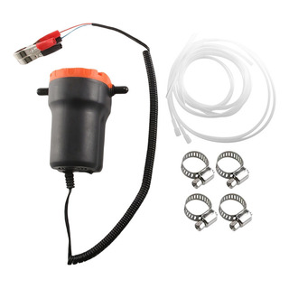 Extractor De Bomba De Aceite Eléctrico, 12 V, 80 W, Succión Extractor De Bomba De Aceite Eléctrico, 12 V, 80 W, Succión
