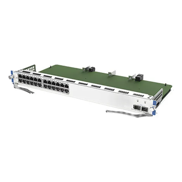 Tarjeta Switch 24 Ptos Eth Rj45 Y 2 Sfp+ Lc M7000-24gt2xs-ea