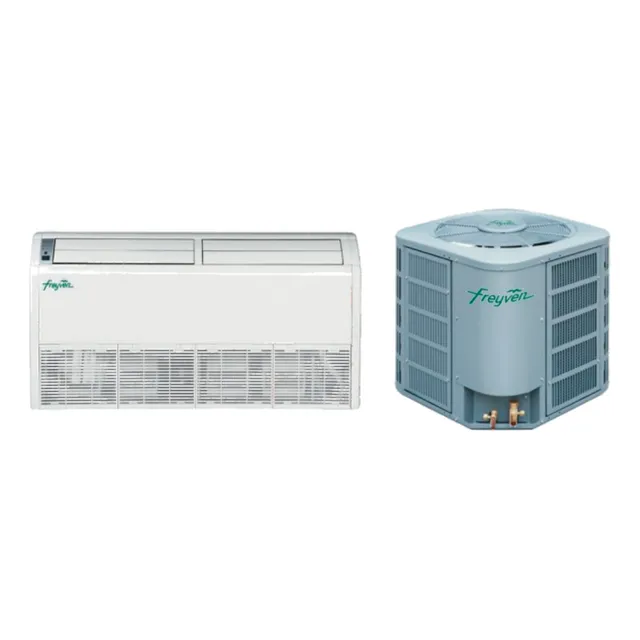 Freyven De Carrier 5 Ton Frio Aire Acondicionado Piso Techo