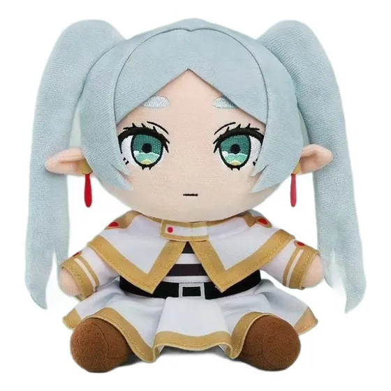 Frieren Peluche De Almohada De Anime De Peluche 23cm 2024