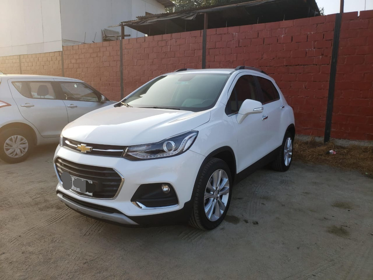 Chevrolet Tracker Lt Lt