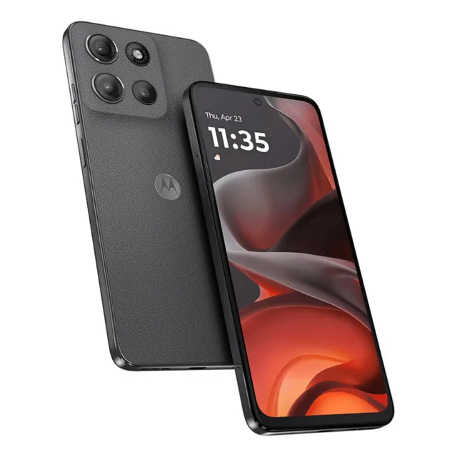 Celular Moto Motorola G15 4g 128/4 Gb + P-grab De Regalo