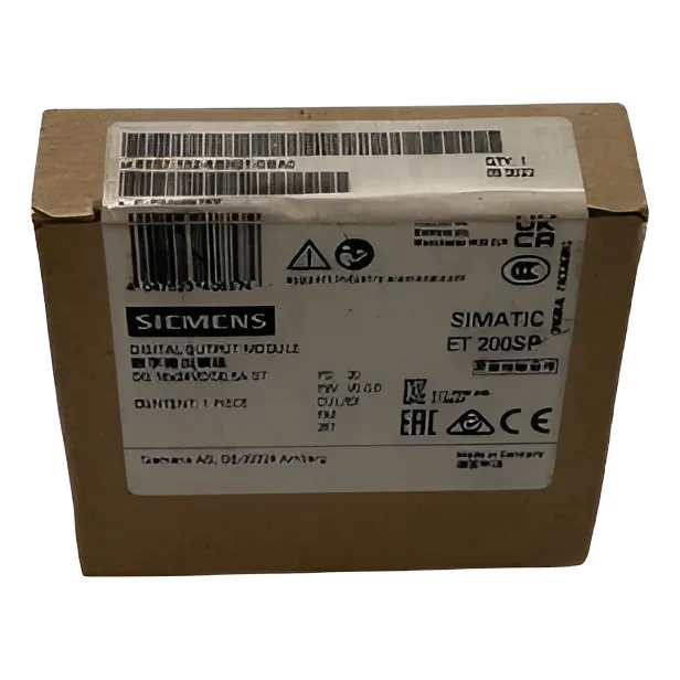 Siemens 6es7132-6bh01-0ba0 Simatic Et 200sp