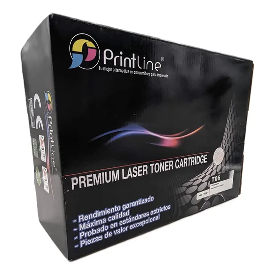 Toner Compatible Canon T06 1643 1643i 1643if Sin Chip
