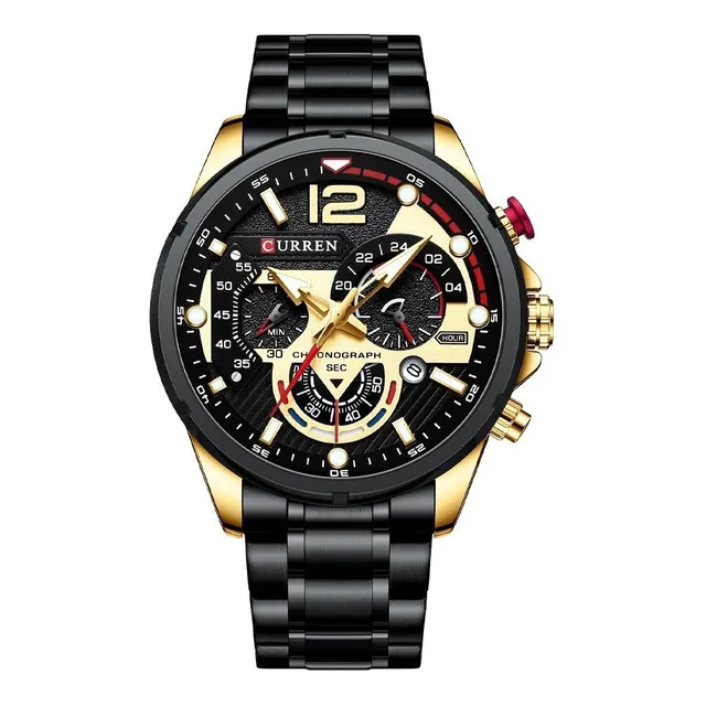 Reloj De Hombre Edición Especial Curren® 8395 A+